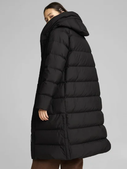 Puma ქალის  ქურთუკი Long down Coat PUMA Black