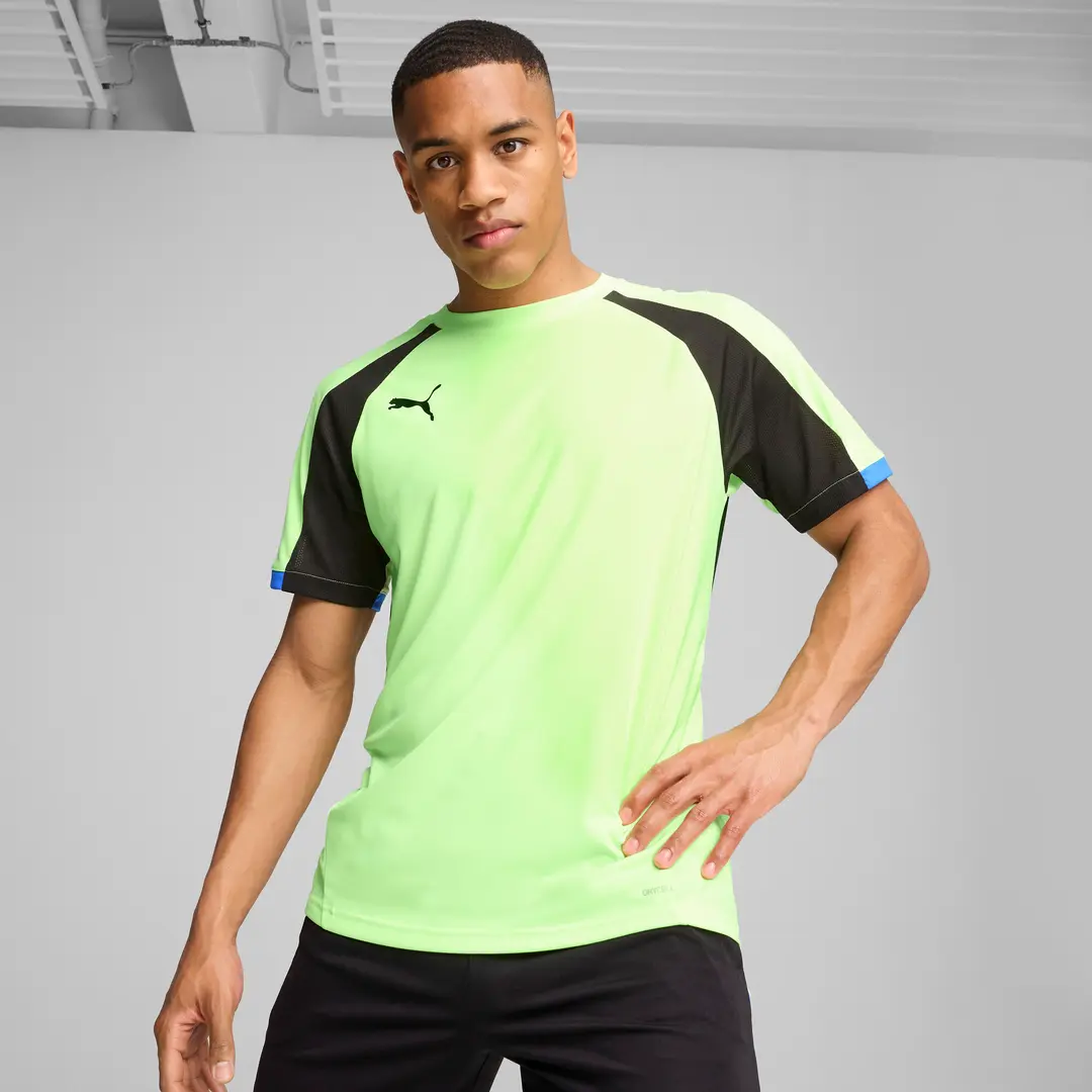 Puma მაისური IndividualLIGA Jersey Fizzy Apple