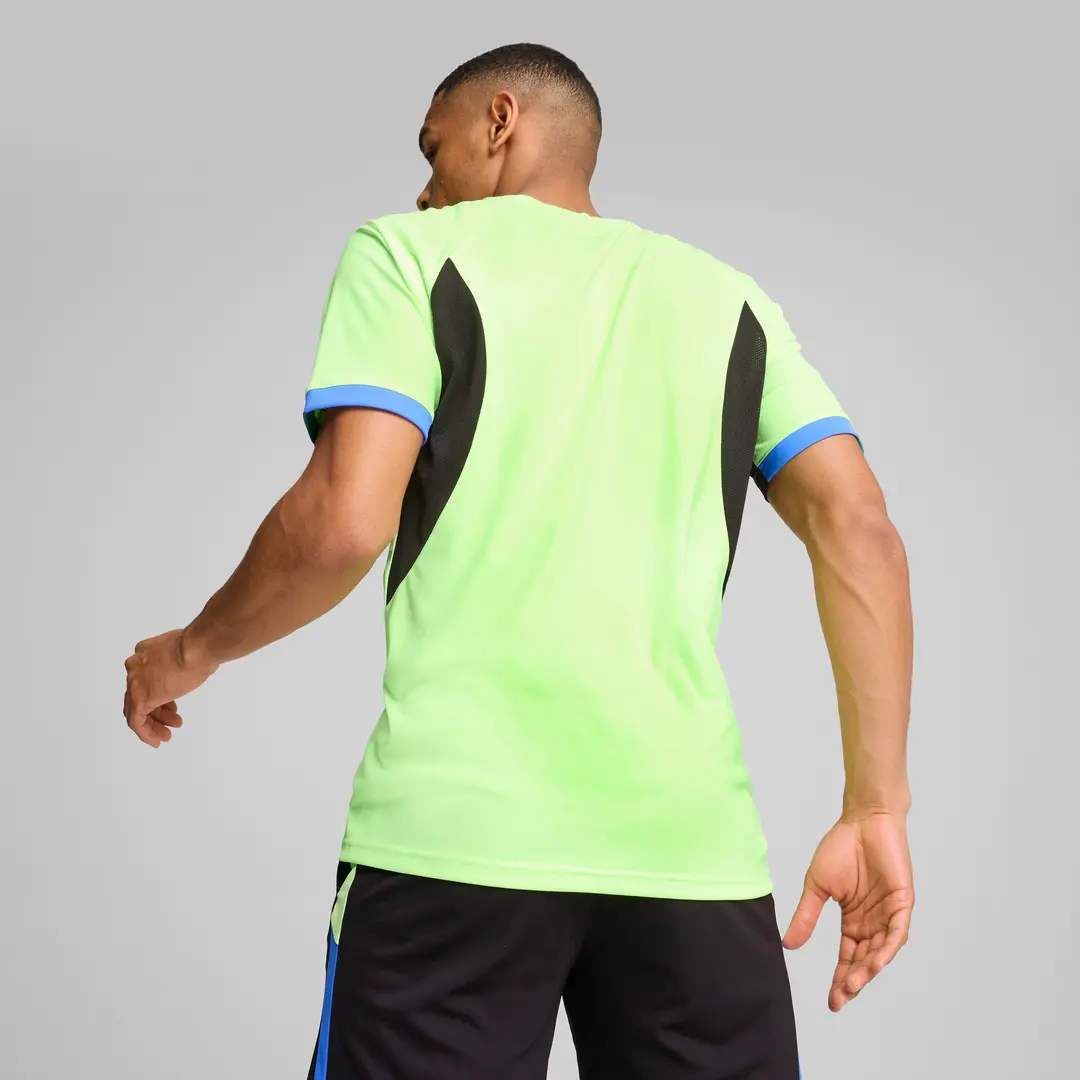 Puma მაისური IndividualLIGA Jersey Fizzy Apple