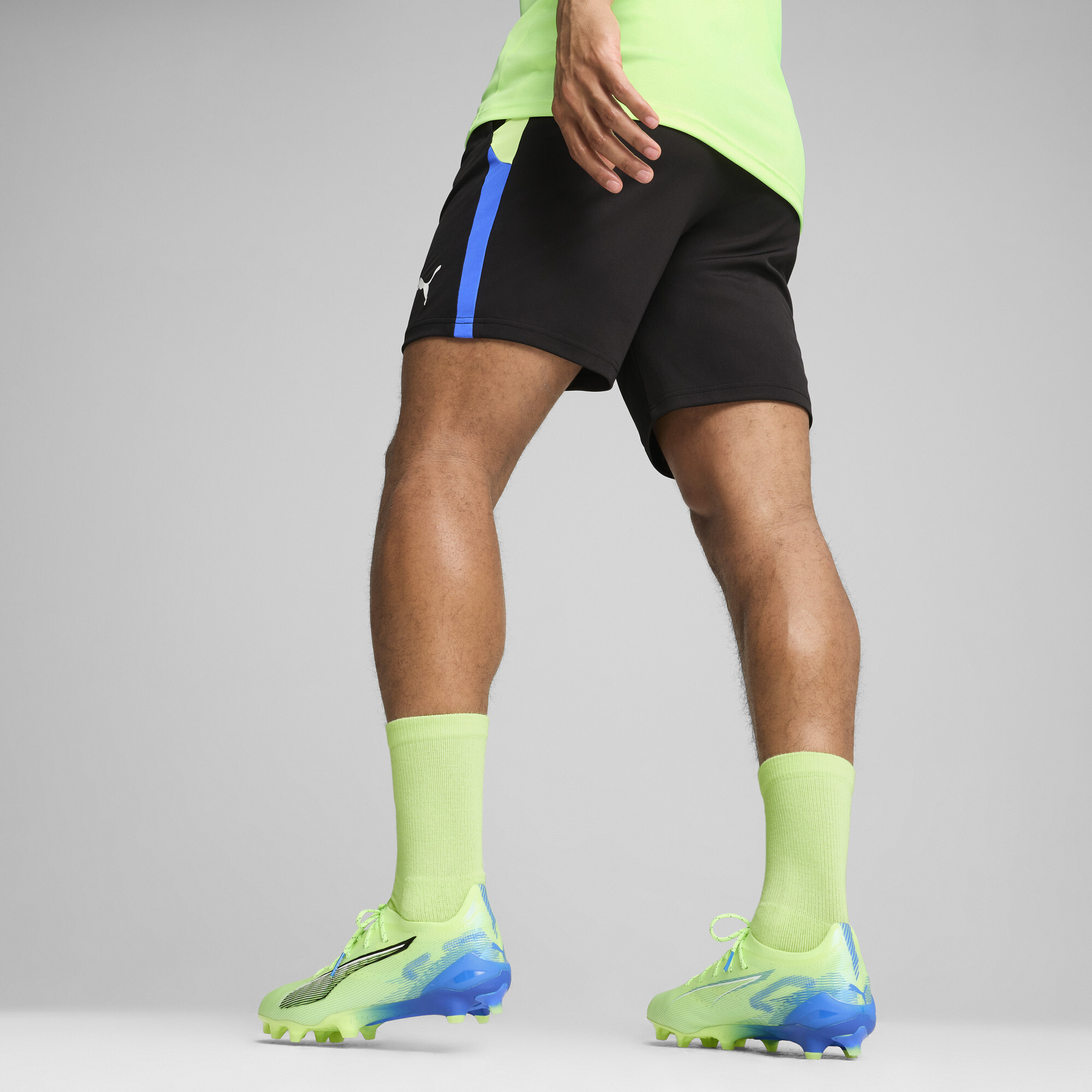 Puma შორტი IndividualLIGA Training Shorts 2 (open p