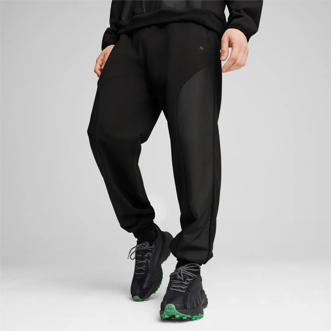 Puma შარვალი MAPF1 Statement Pants PUMA Black