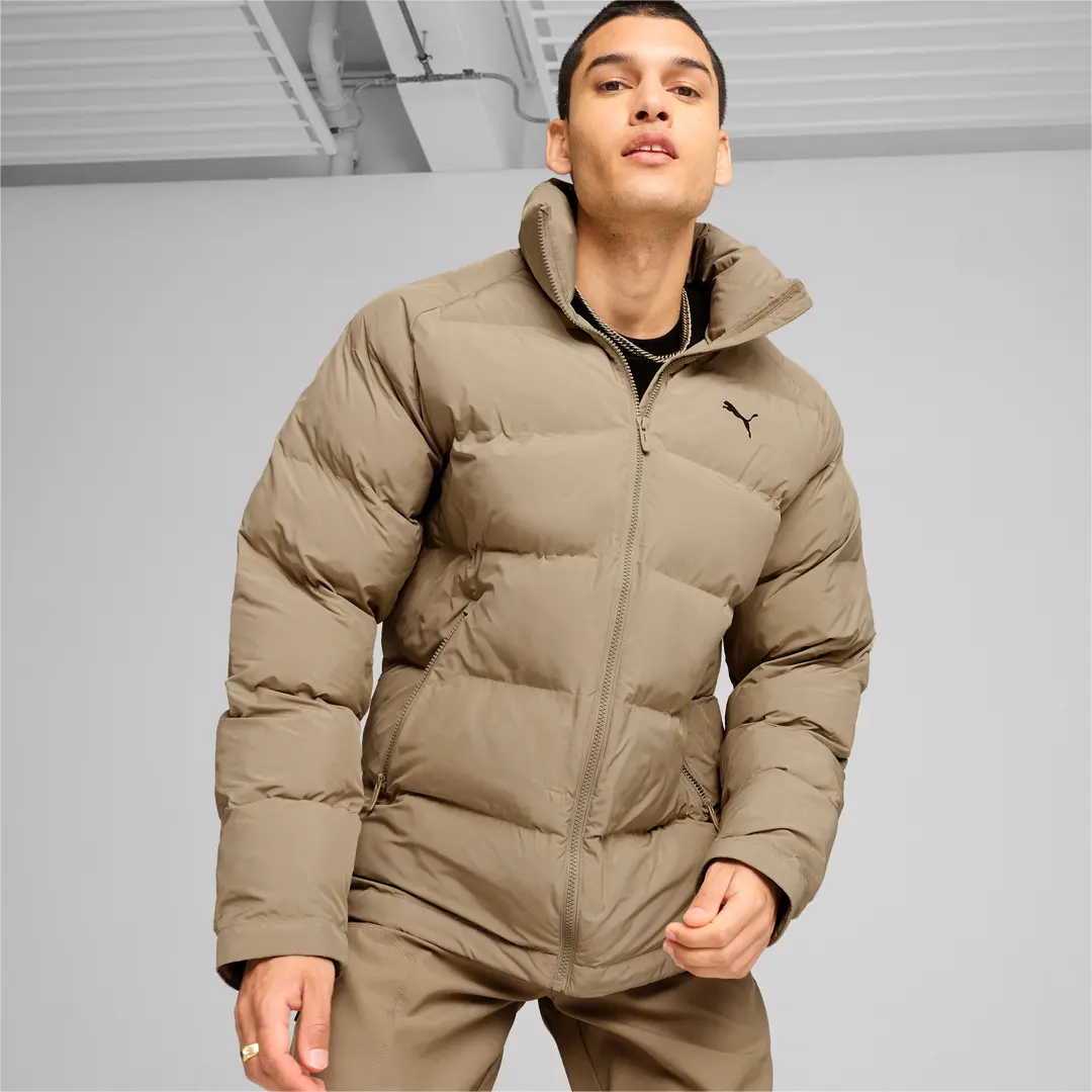Puma ქურთუკი MONO Jacket Oak Branch