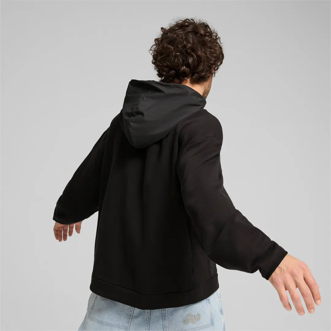 Puma ჯემპრი MAPF1 Statement Hoodie PUMA Black