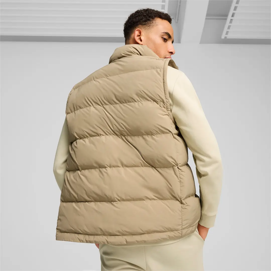 Puma ქურთუკი MONO Vest Oak Branch