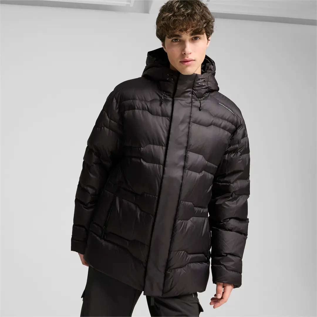 Puma ქურთუკი PD Light Packable Jacket PUMA Black