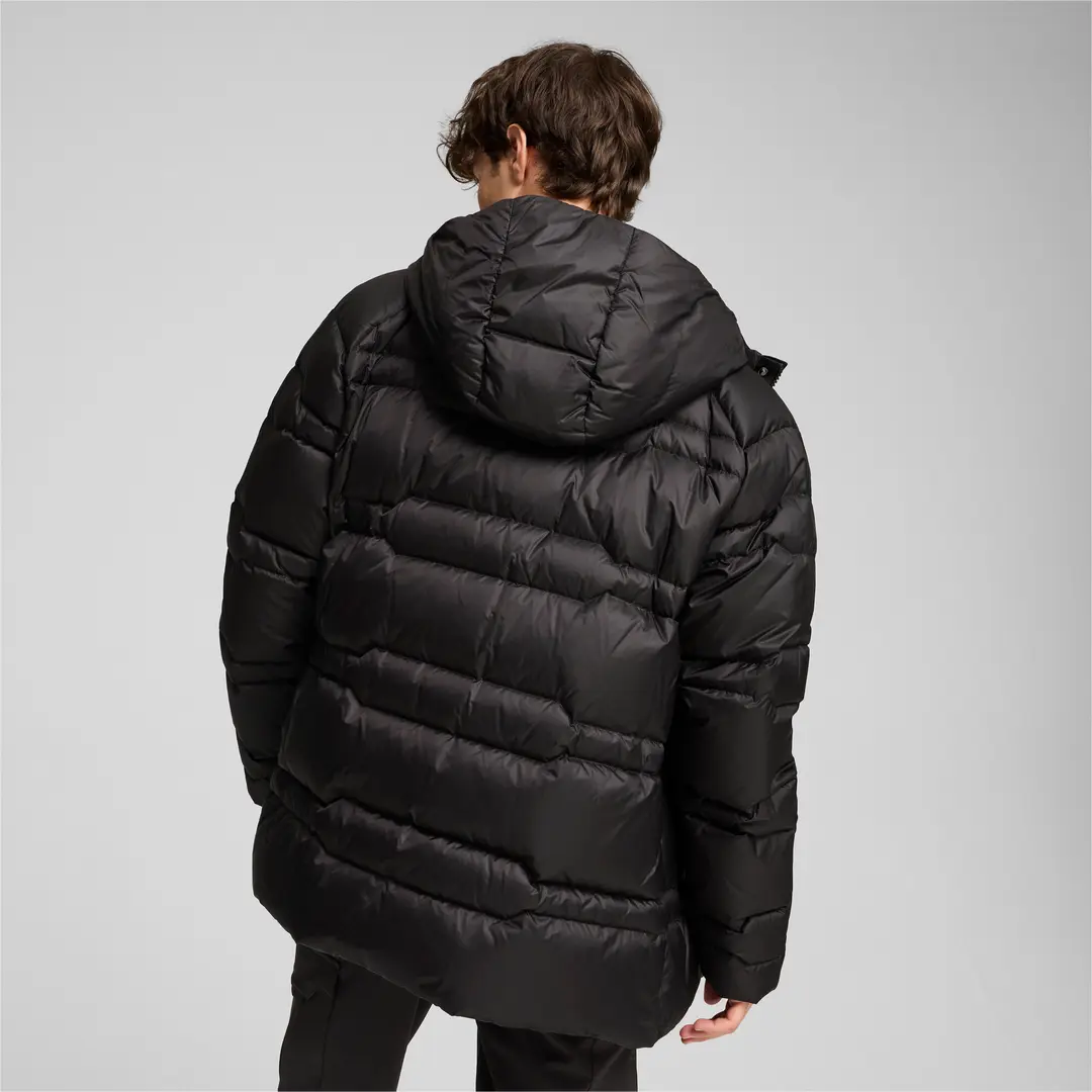 Puma ქურთუკი PD Light Packable Jacket PUMA Black