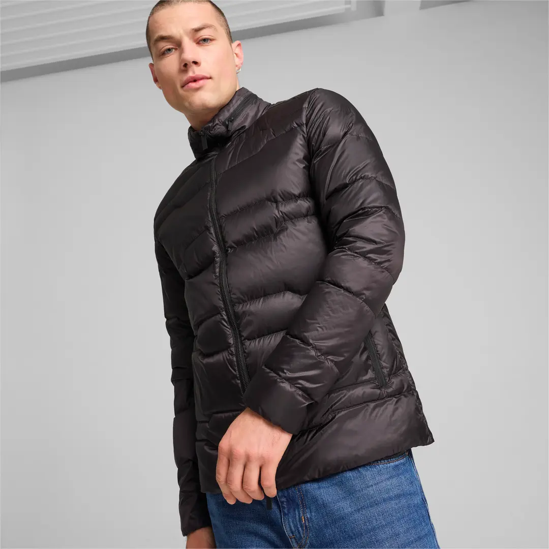 Puma ქურთუკი PD Light Packable Jacket PUMA Black