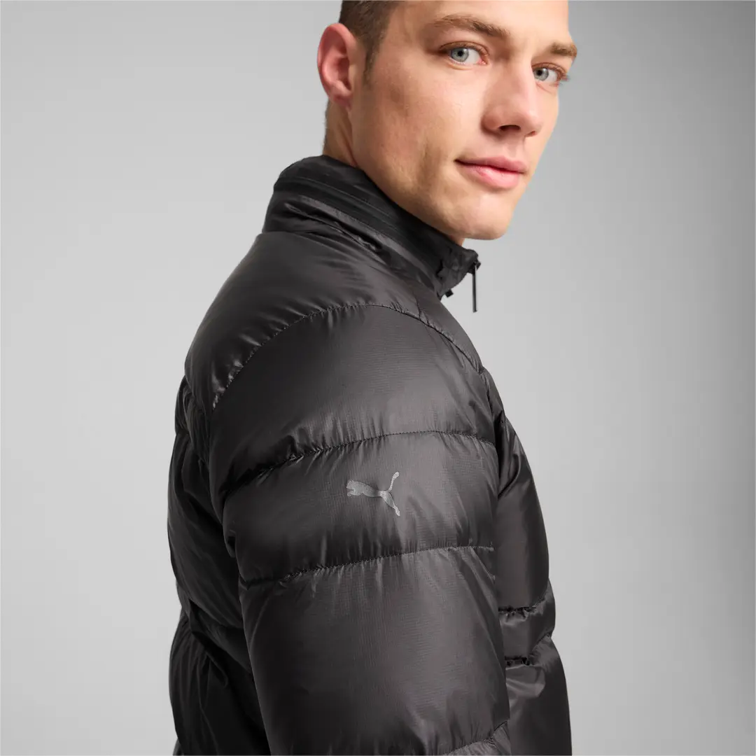 Puma ქურთუკი PD Light Packable Jacket PUMA Black