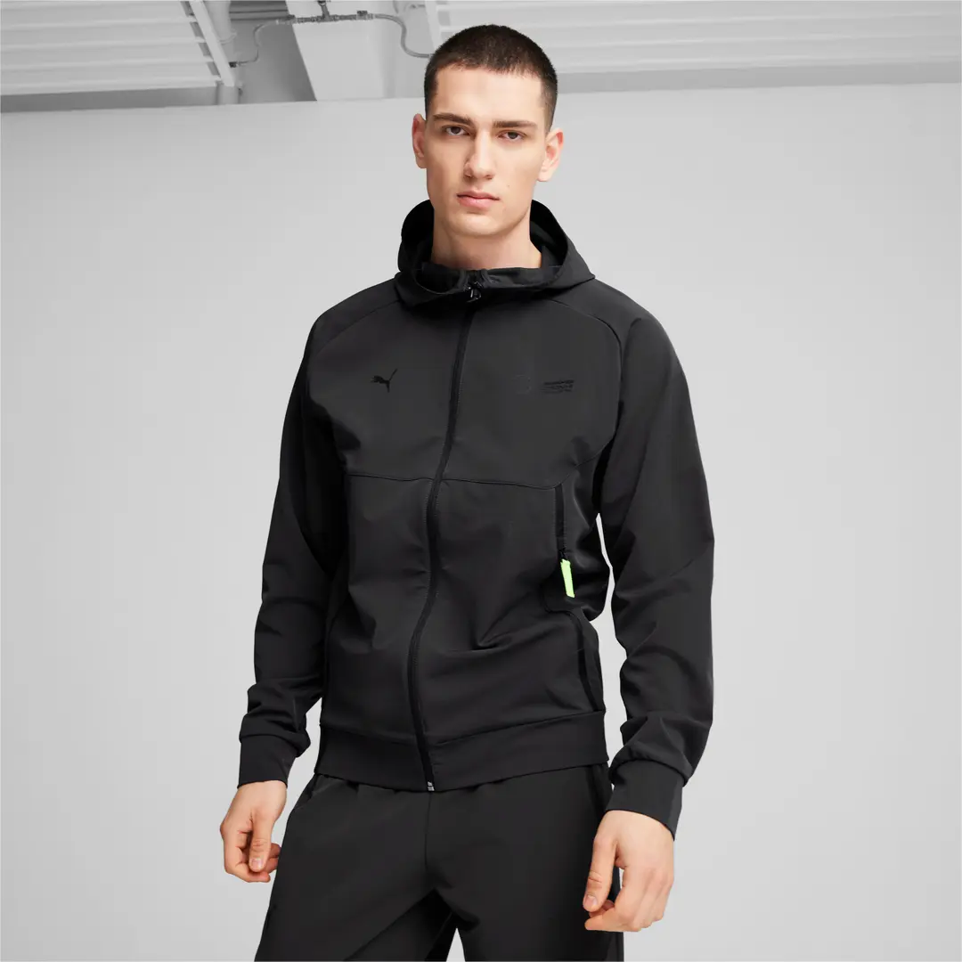 Puma ჯემპრი MAPF1 PUMATECH Jacket PUMA Black