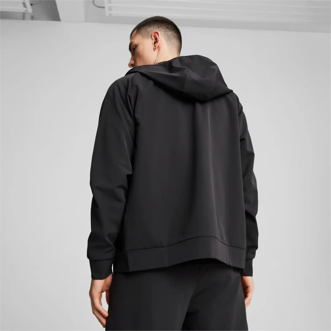 Puma ჯემპრი MAPF1 PUMATECH Jacket PUMA Black