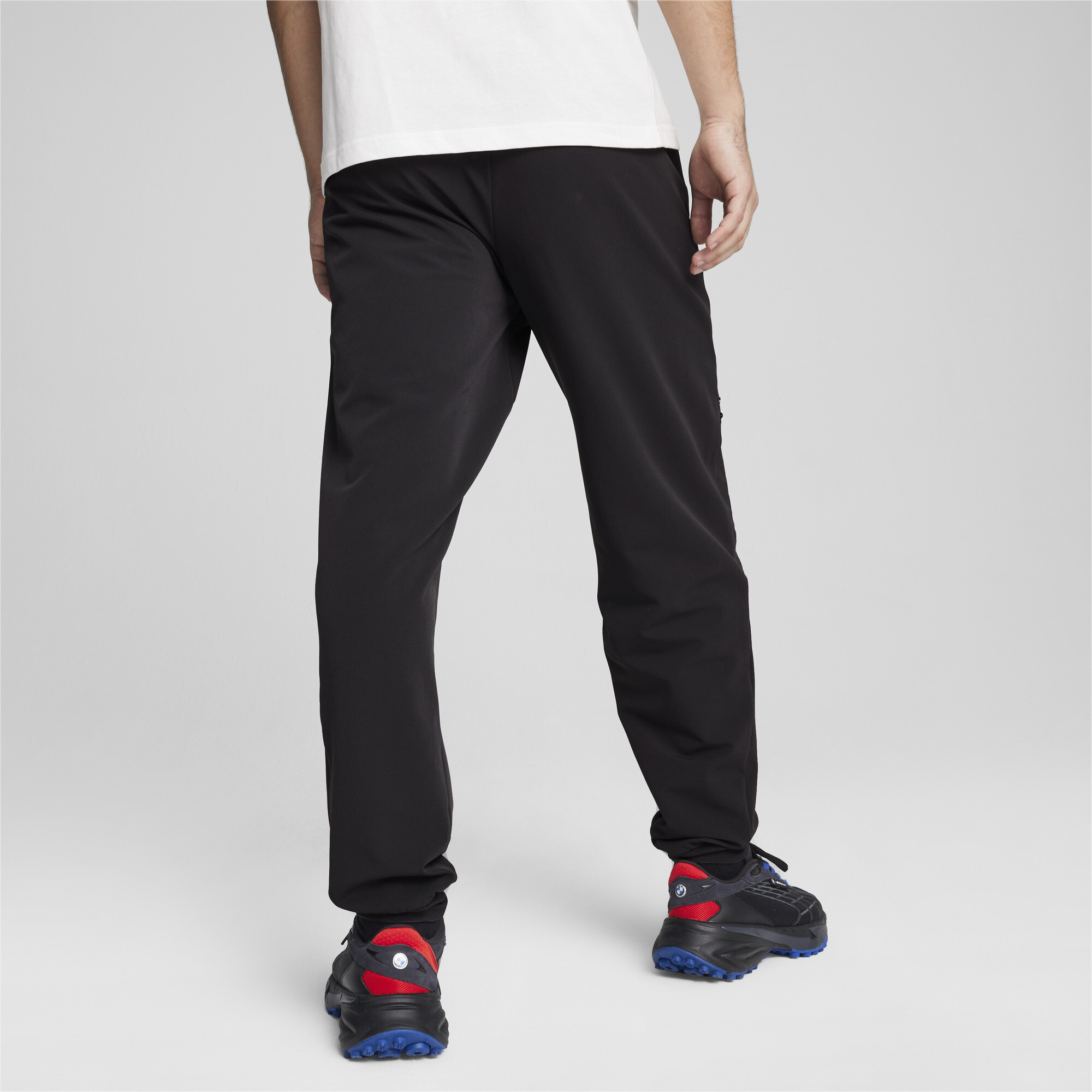 Puma შარვალი BMW MMS LIFE PUMATECH PANTS PUMA Black