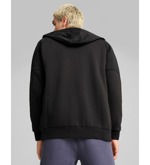 Puma ჯემპრი PUMATECH FZ Hoodie FL PUMA Black