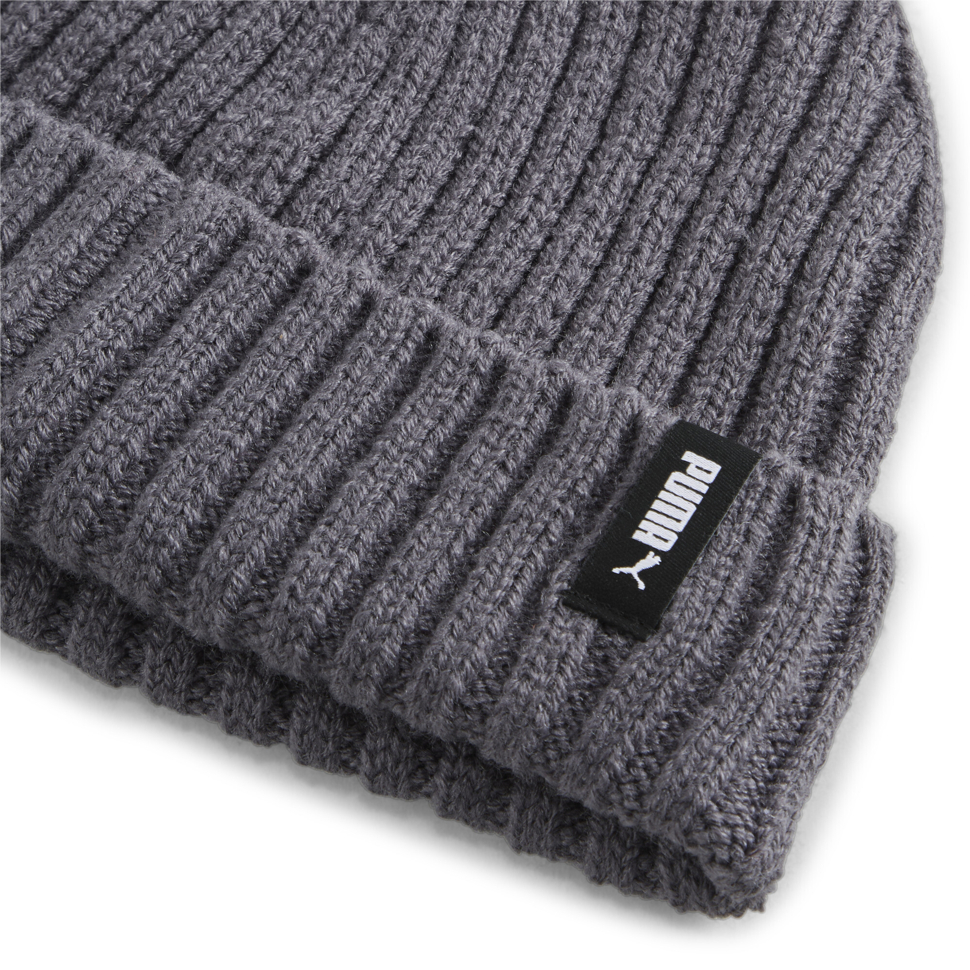 Puma ქუდი PUMA Sportwear Fisherman Beanie Galactic