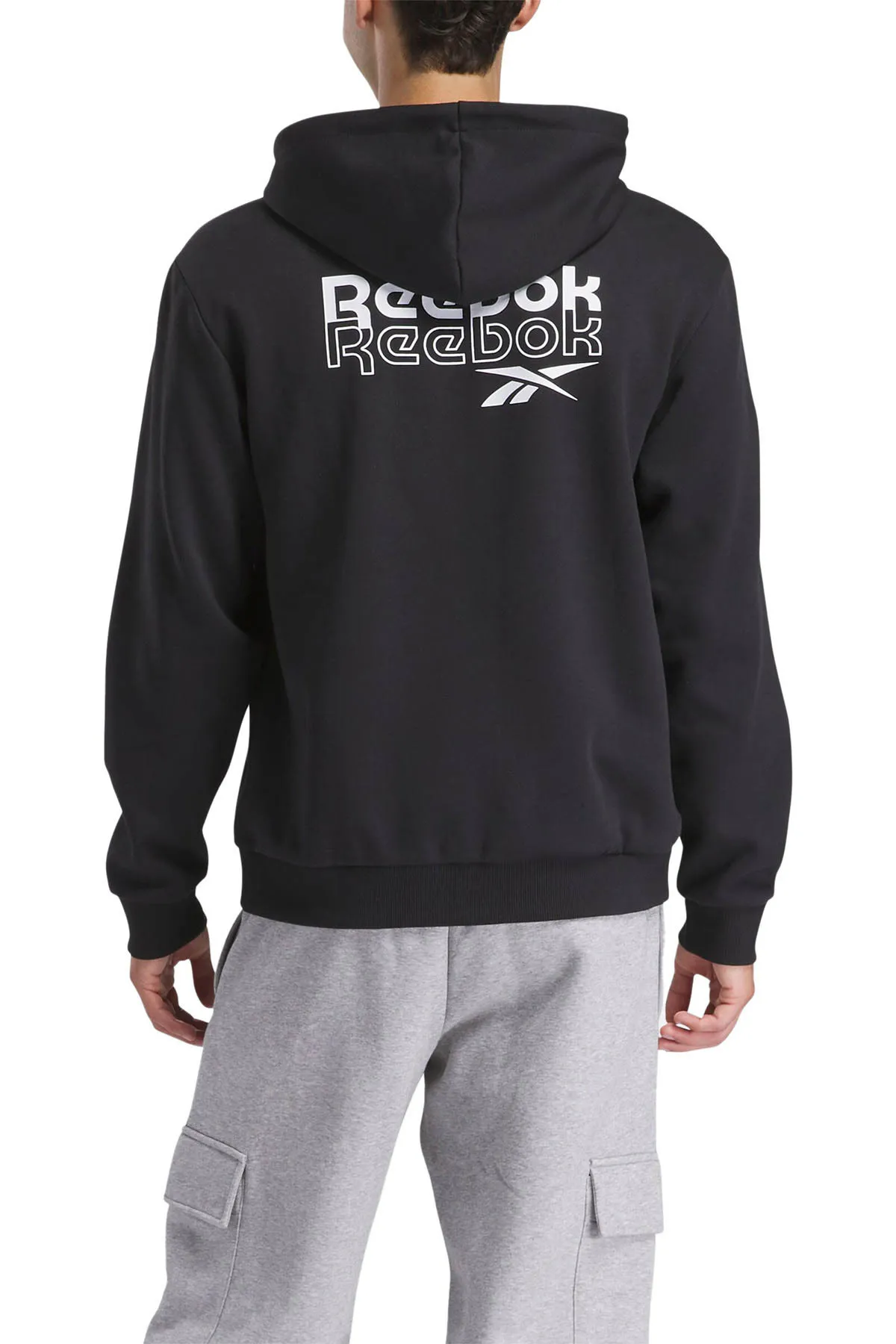 Reebok მამაკაცის ჯემპრი
