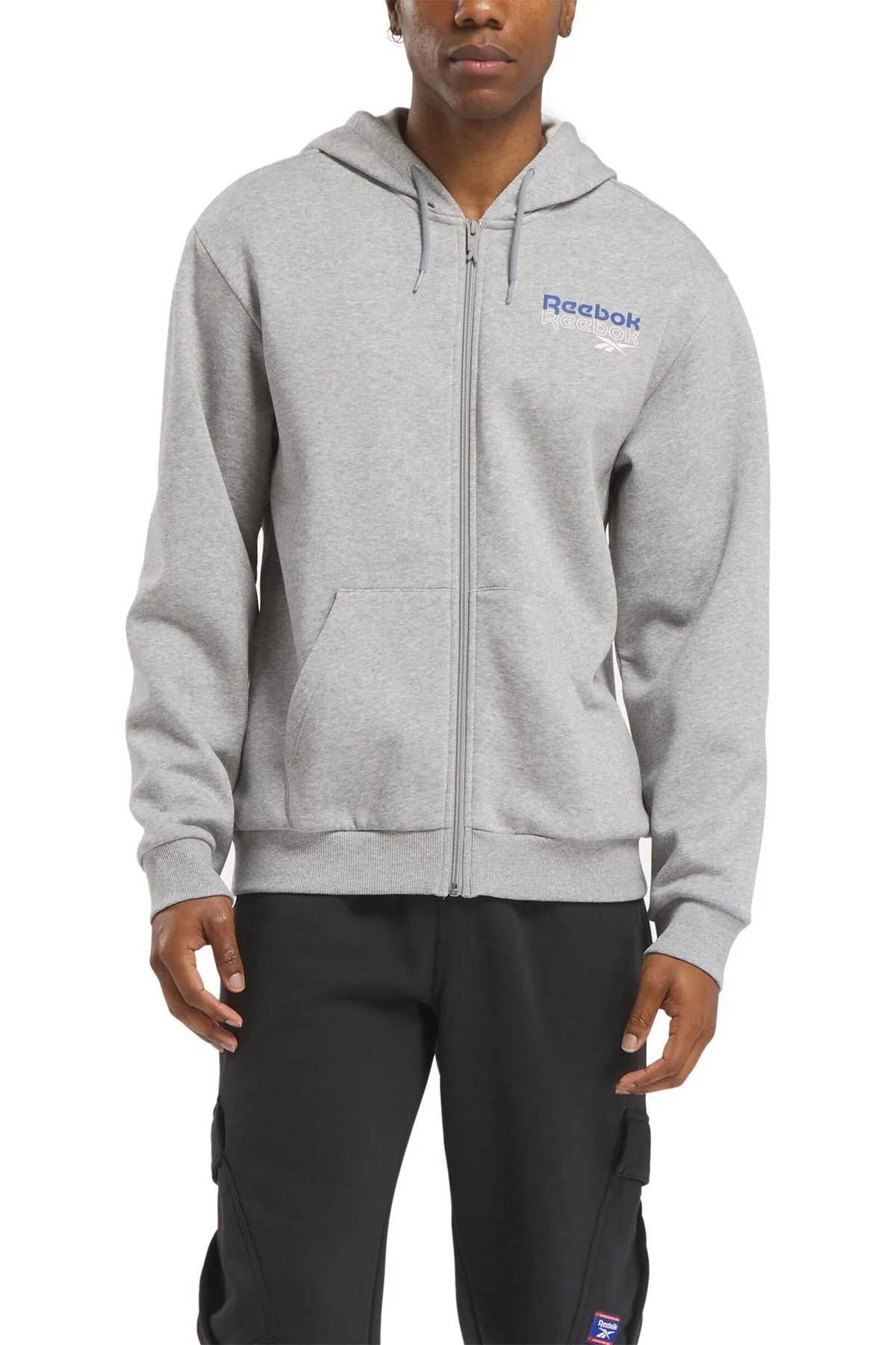 Reebok მამაკაცის ჯემპრი