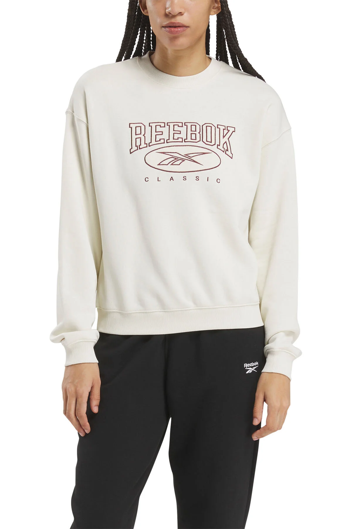 Reebok ქალის ჯემპრი
