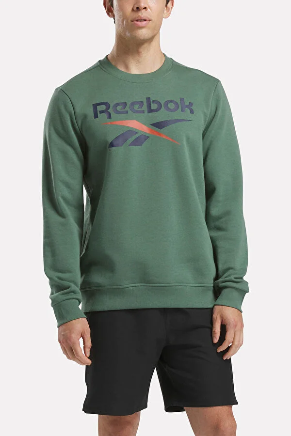 Reebok მამაკაცის ჯემპრი