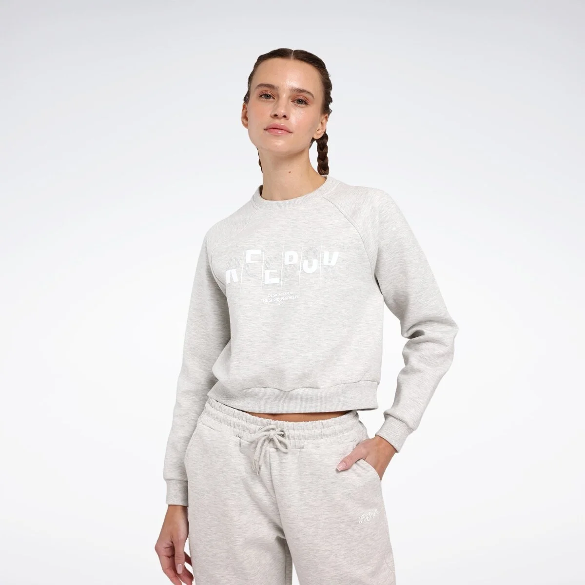Reebok ქალის ჯემპრი