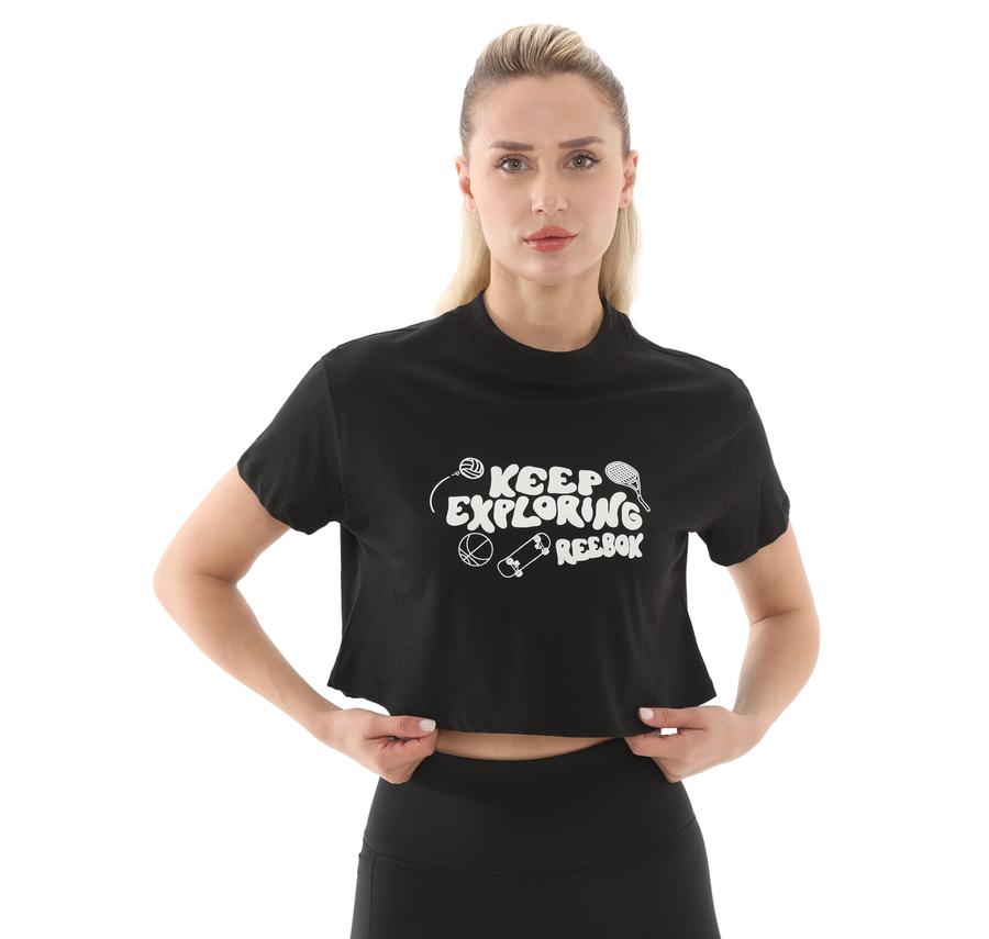 Reebok ქალის მაისური