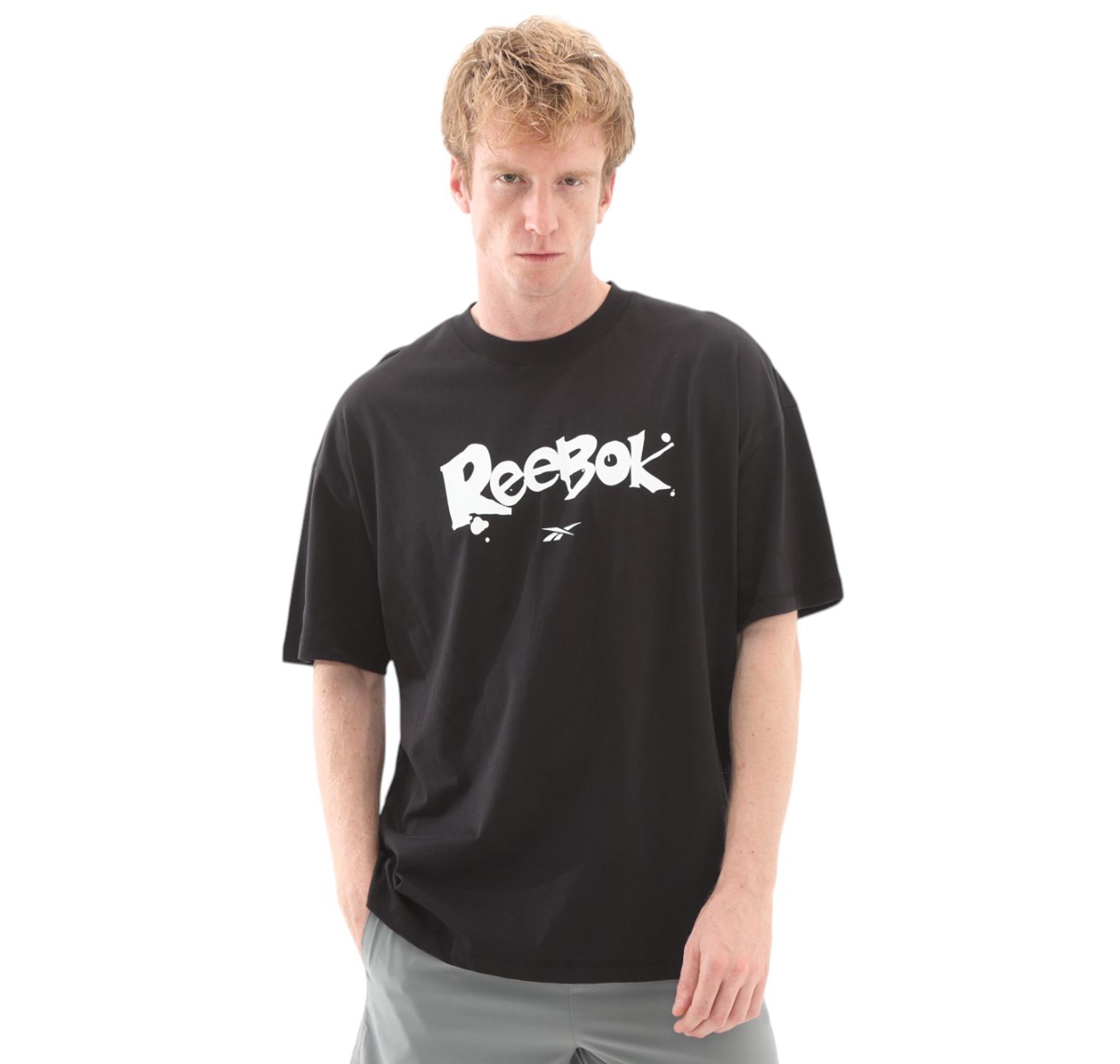 Reebok მამაკაცის მაისური