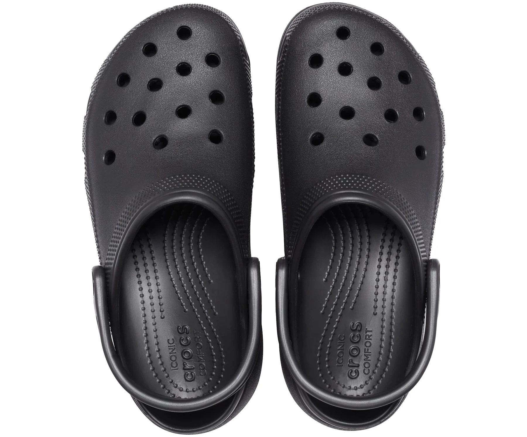 Crocs კლოგი Classic Platform Clog W Blk
