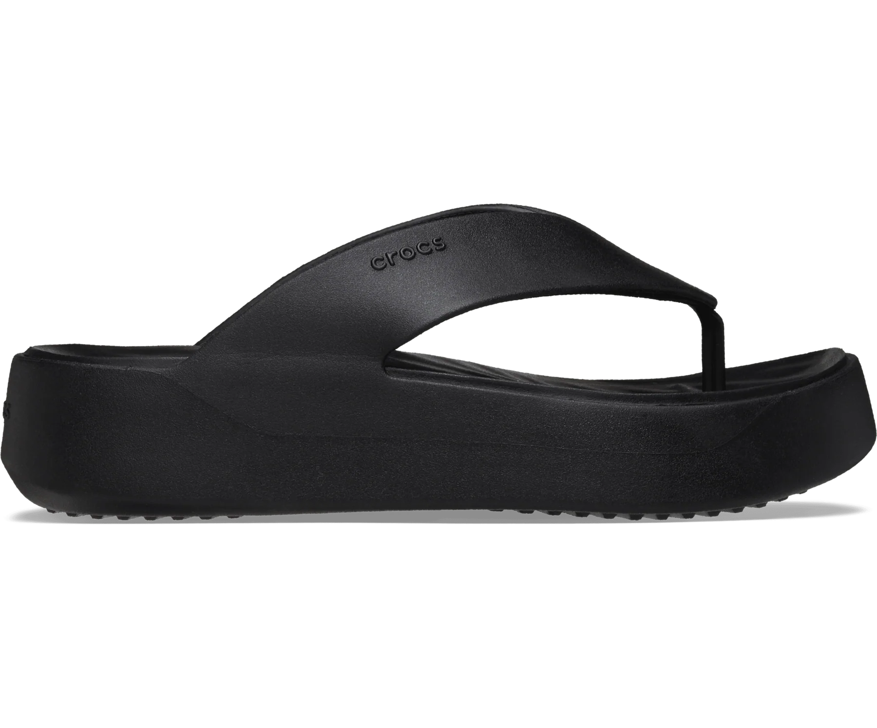 Crocs ჩუსტი Getaway Platform Flip