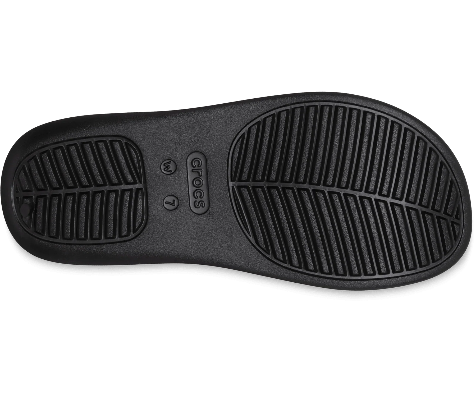 Crocs ჩუსტი Getaway Platform Flip