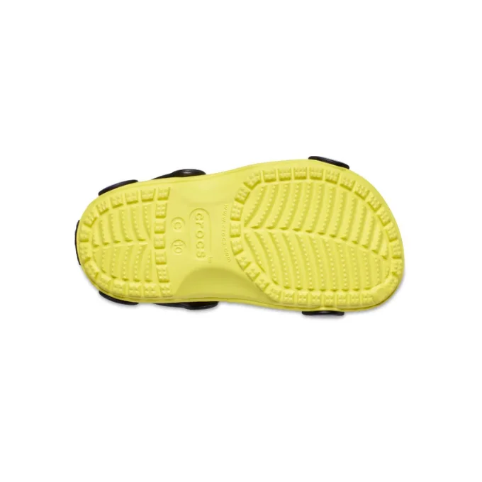 Crocs ბავშვის კლოგი Classic IAM Race Car Clog T CbY