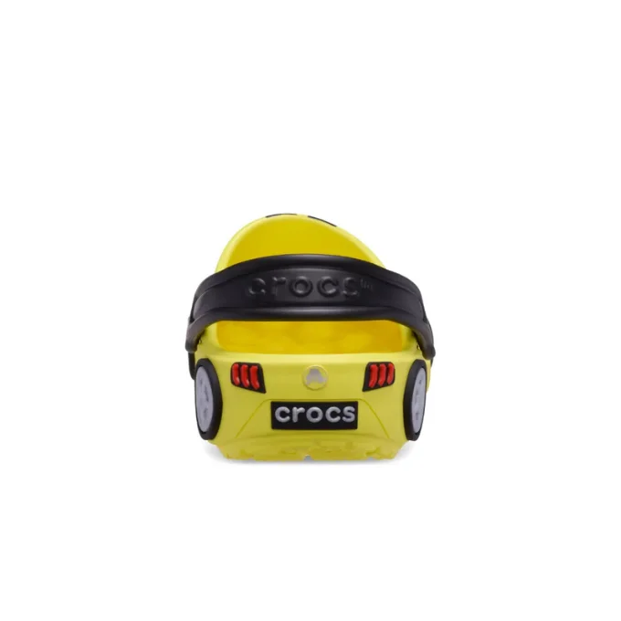 Crocs ბავშვის კლოგი Classic IAM Race Car Clog T CbY