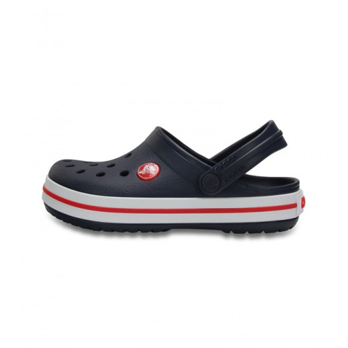 ბავშვის კლოგსი Crocband Clog K Navy/Red