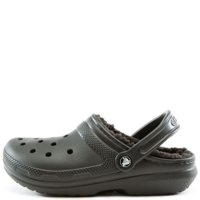 კლოგი Classic Lined Clog Blk/Blk