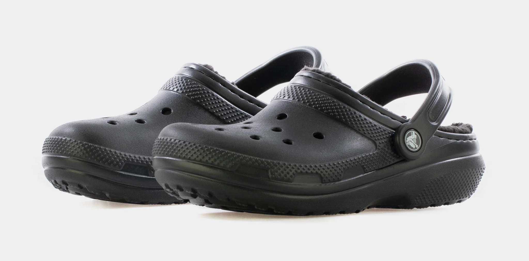 კლოგი Classic Lined Clog Blk/Blk