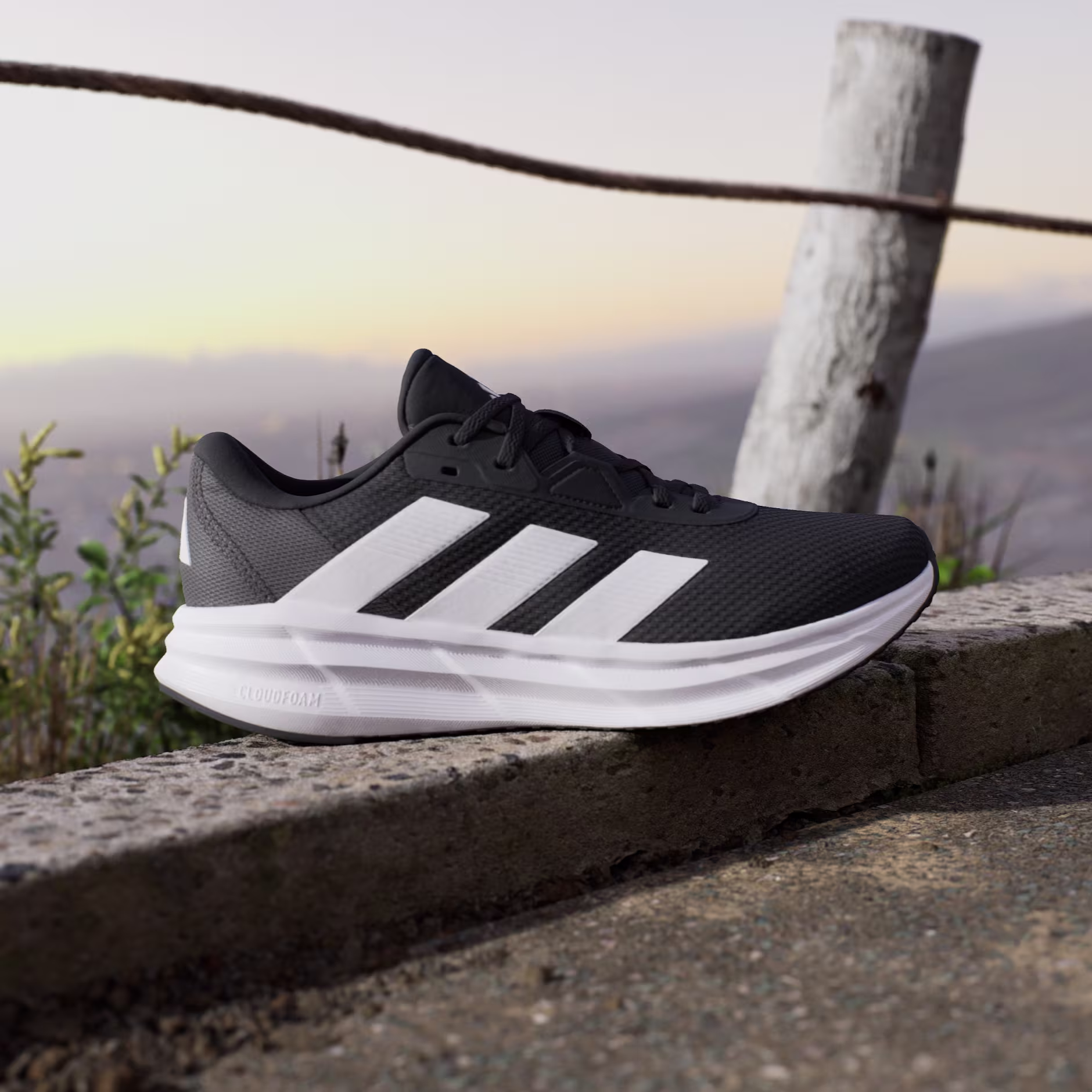 Adidas მამაკაცის სპორტული ფეხსაცმელი GALAXY 7 M