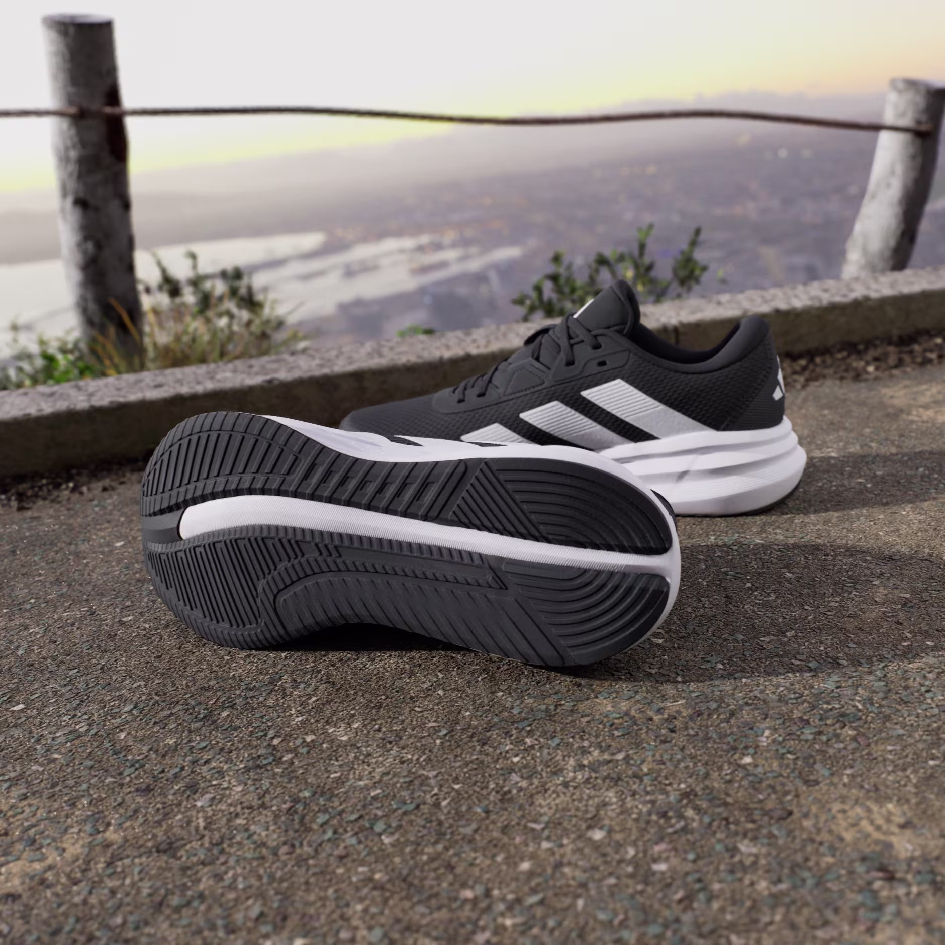 Adidas მამაკაცის სპორტული ფეხსაცმელი GALAXY 7 M