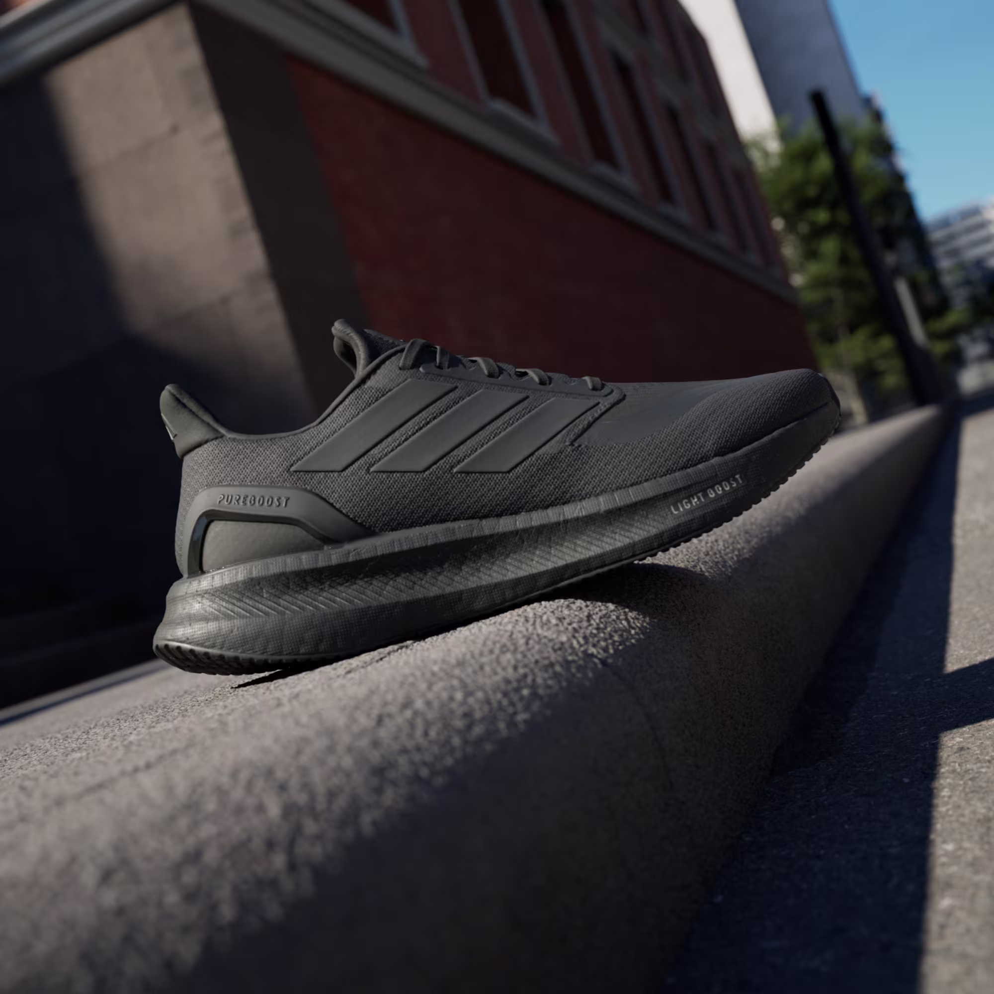 Adidas მამაკაცის სპორტული ფეხსაცმელი PUREBOOST 5