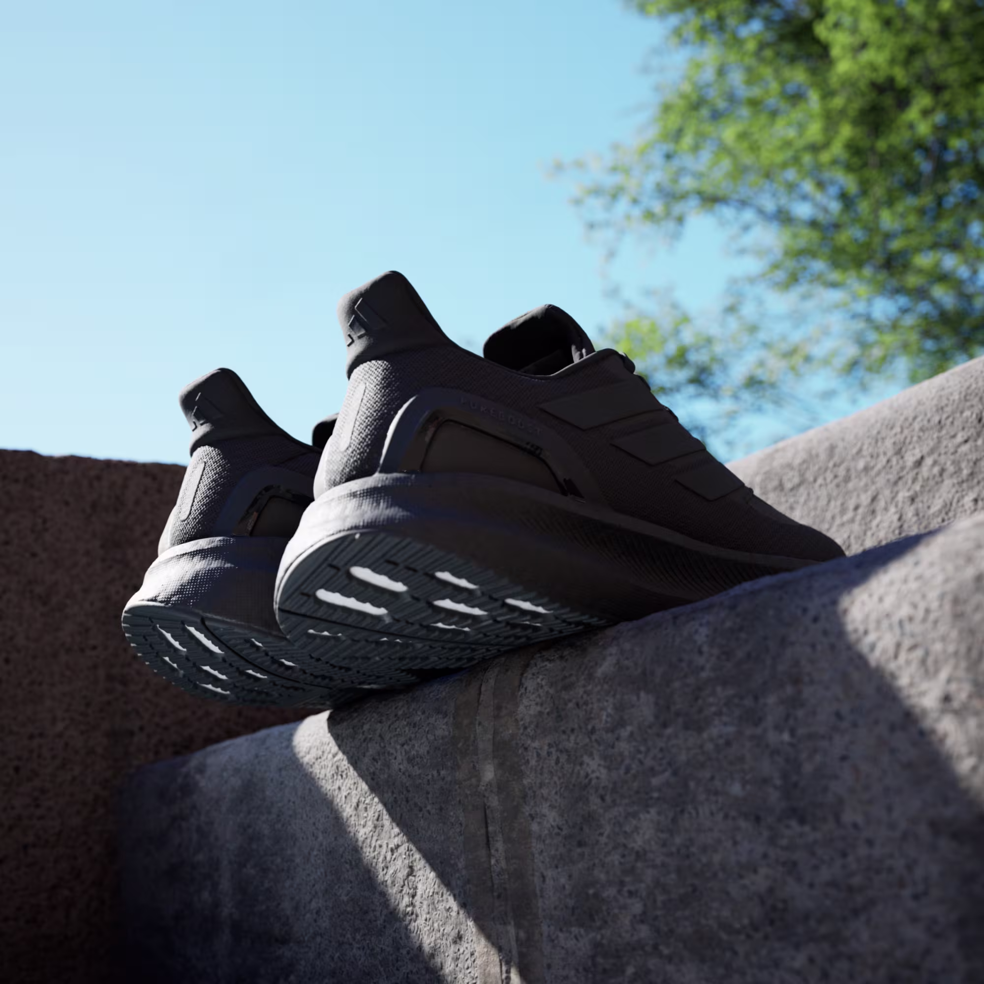 Adidas მამაკაცის სპორტული ფეხსაცმელი PUREBOOST 5