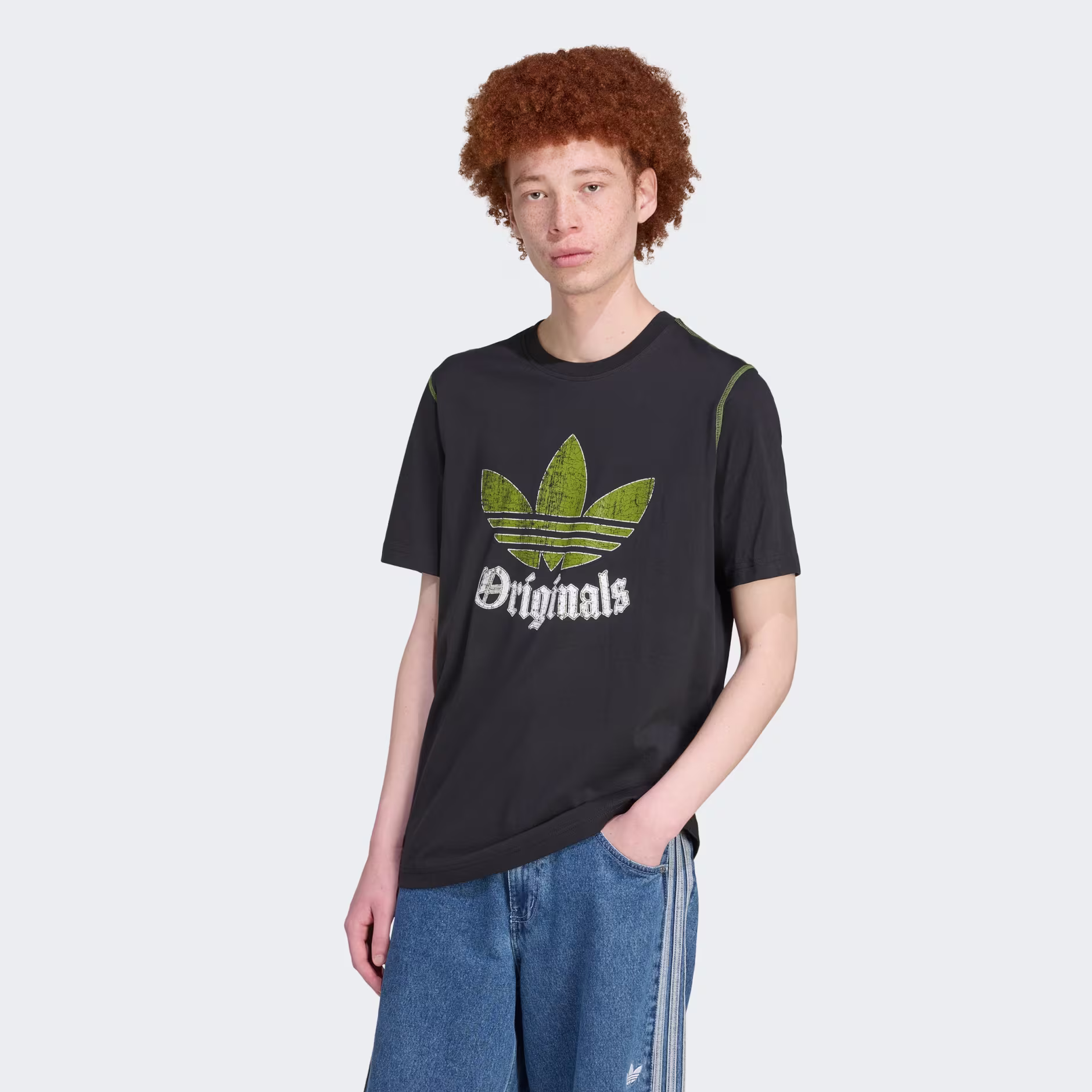 Adidas მამაკაცის მაისური