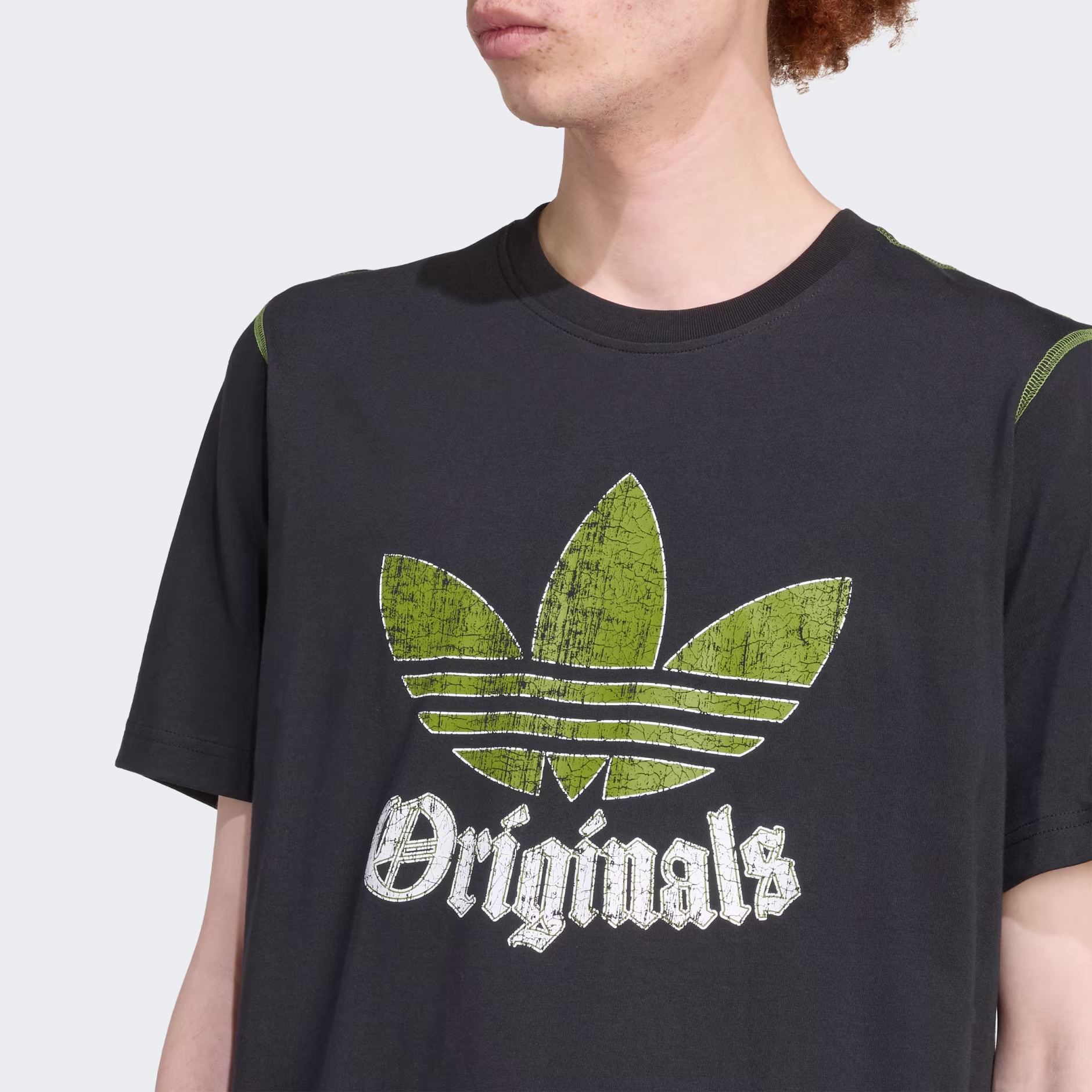Adidas მამაკაცის მაისური
