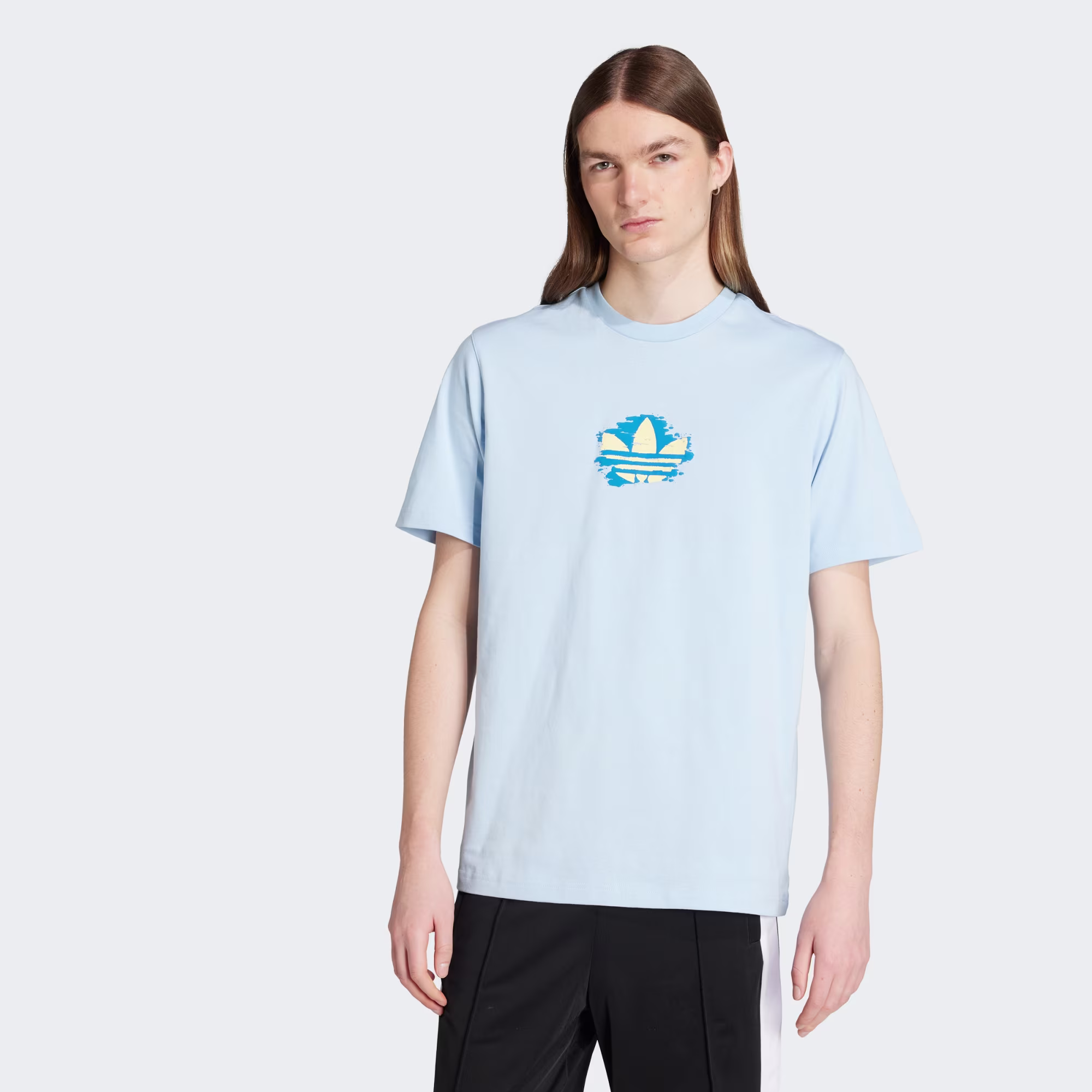 Adidas მამაკაცის მაისური GRAPHIC TEE