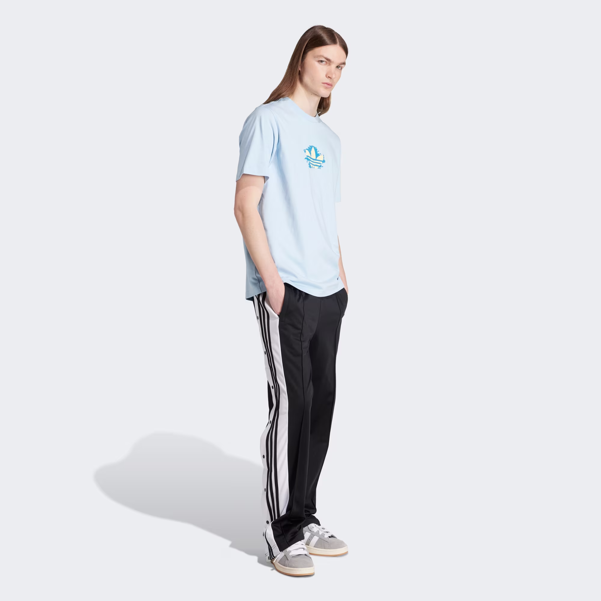 Adidas მამაკაცის მაისური GRAPHIC TEE