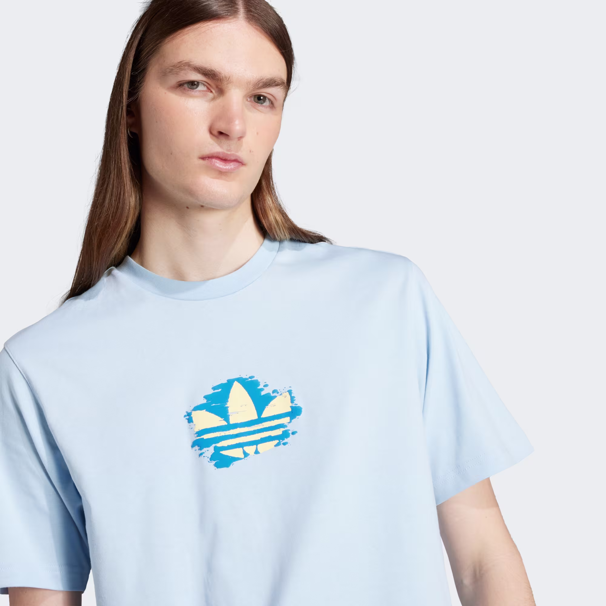 Adidas მამაკაცის მაისური GRAPHIC TEE
