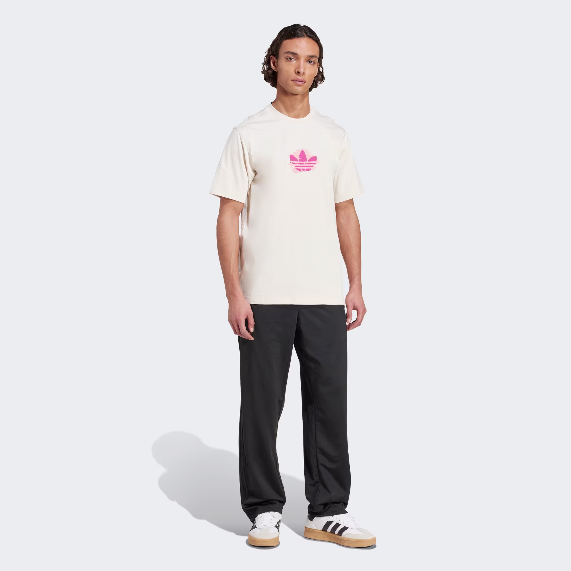 Adidas მამაკაცის მაისური GRAPHIC TEE