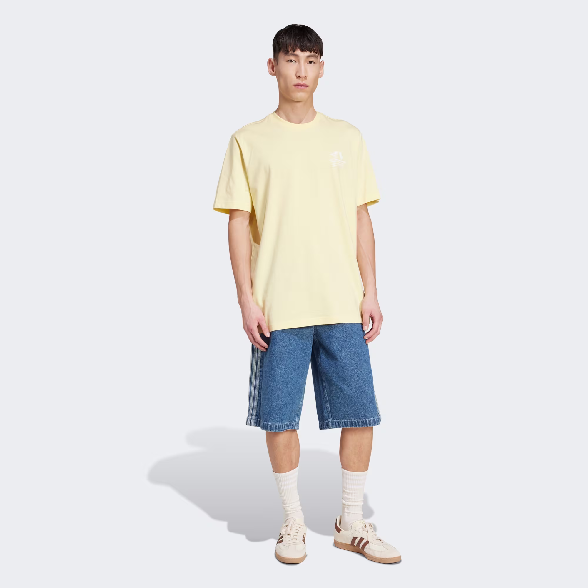 Adidas მამაკაცის მაისური GRAPHIC TEE