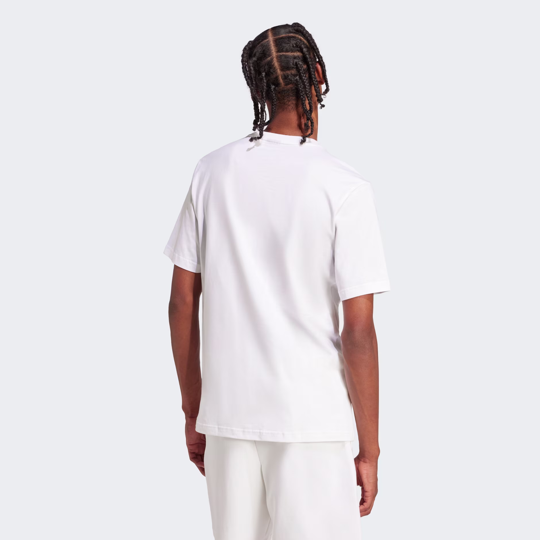 Adidas მამაკაცის მაისური M FI 3BAR TEE