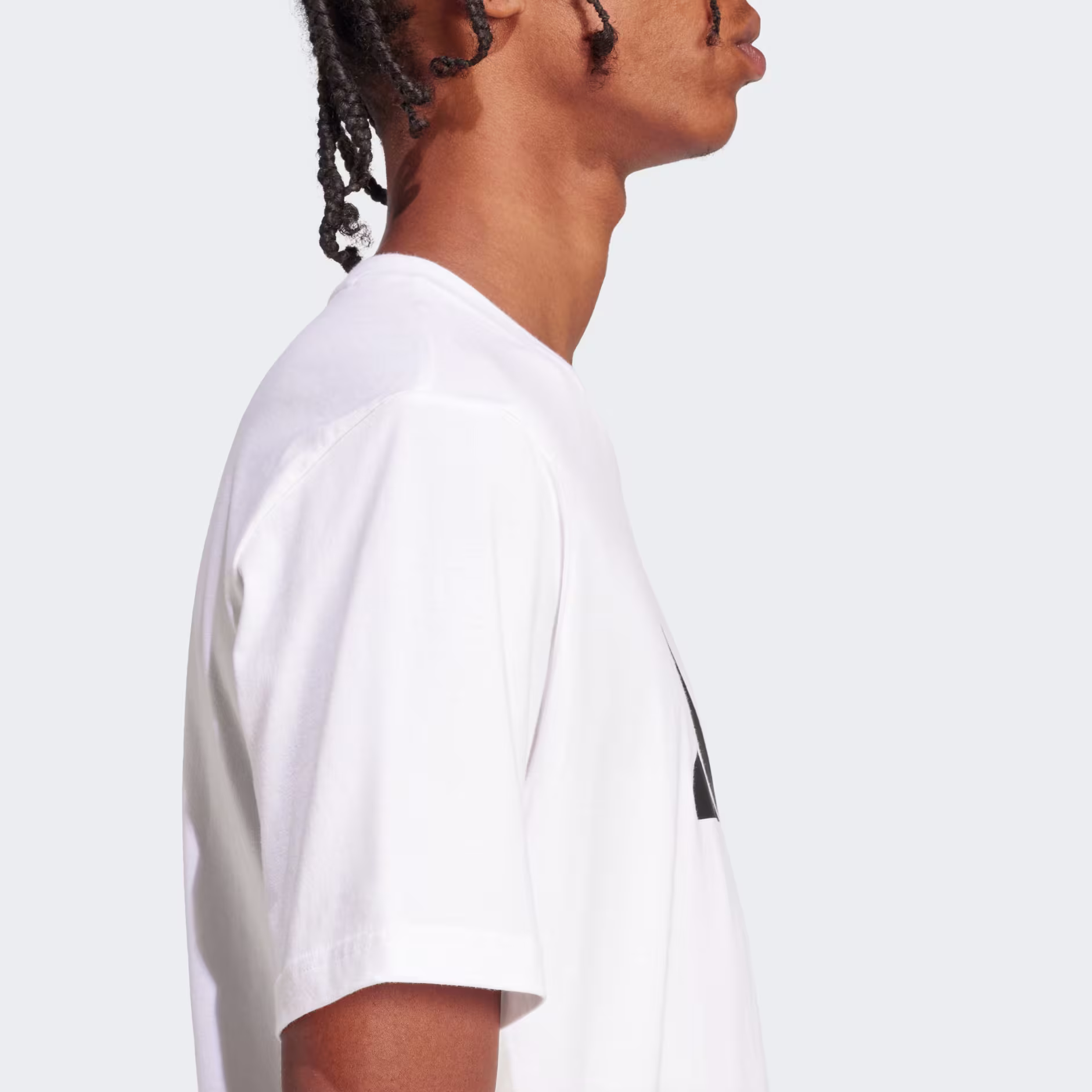 Adidas მამაკაცის მაისური M FI 3BAR TEE