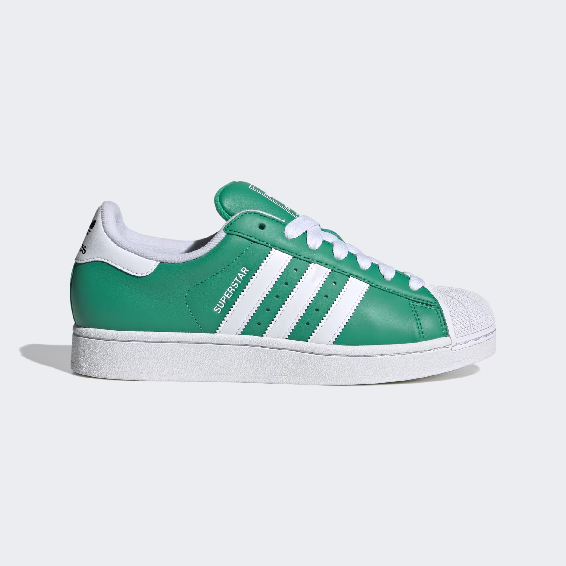 Adidas მამაკაცის სპორტული ფეხსაცმელი SUPERSTAR II