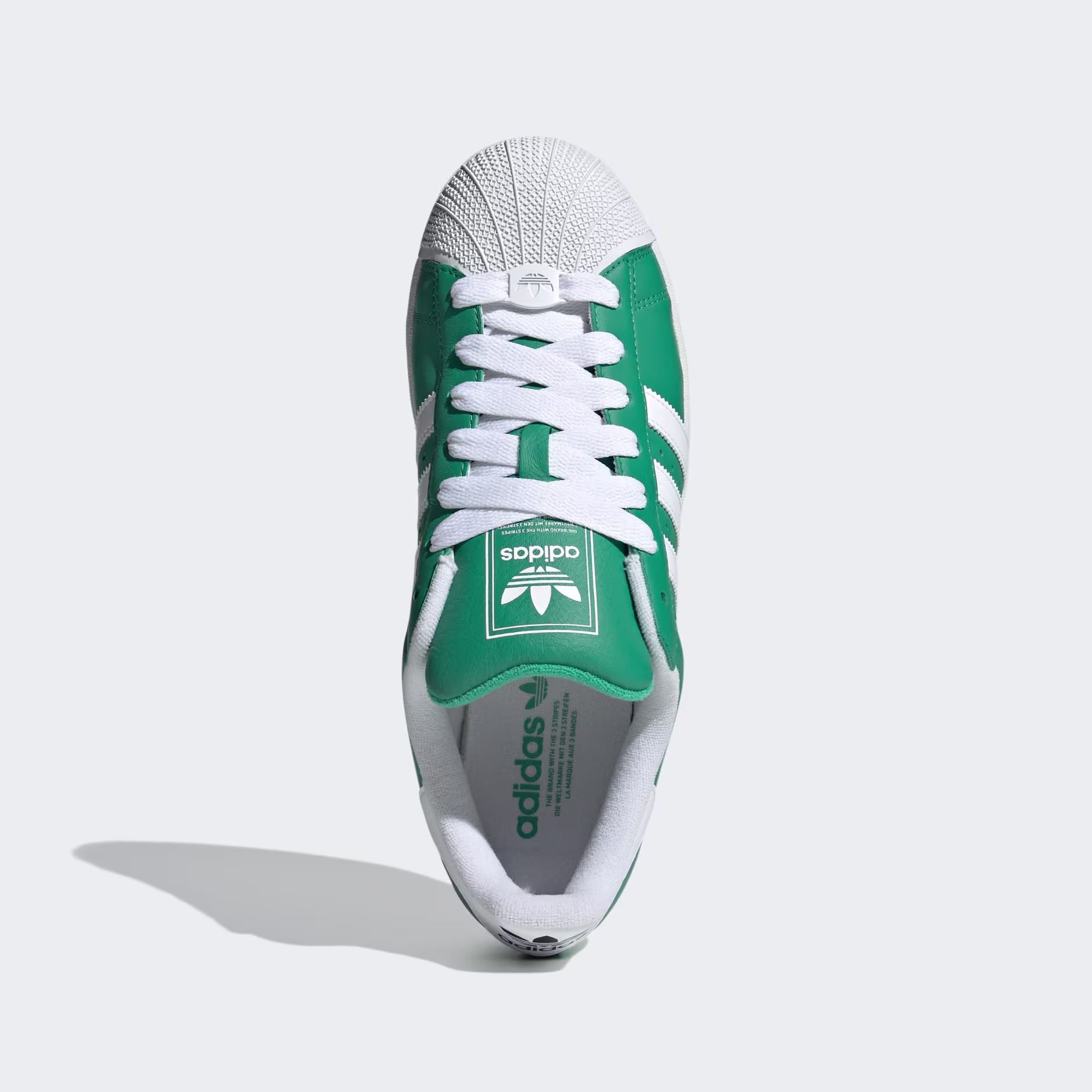 Adidas მამაკაცის სპორტული ფეხსაცმელი SUPERSTAR II