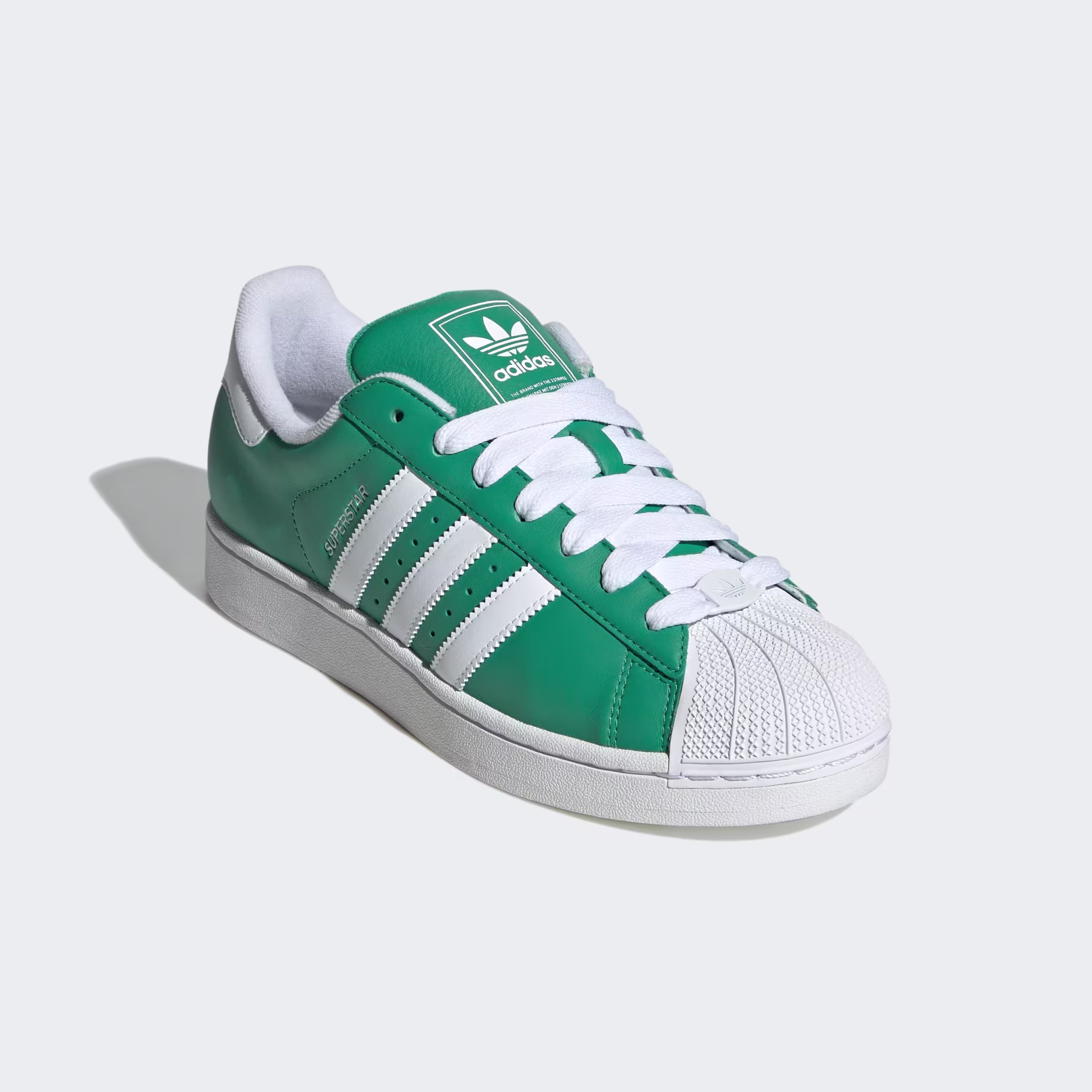 Adidas მამაკაცის სპორტული ფეხსაცმელი SUPERSTAR II