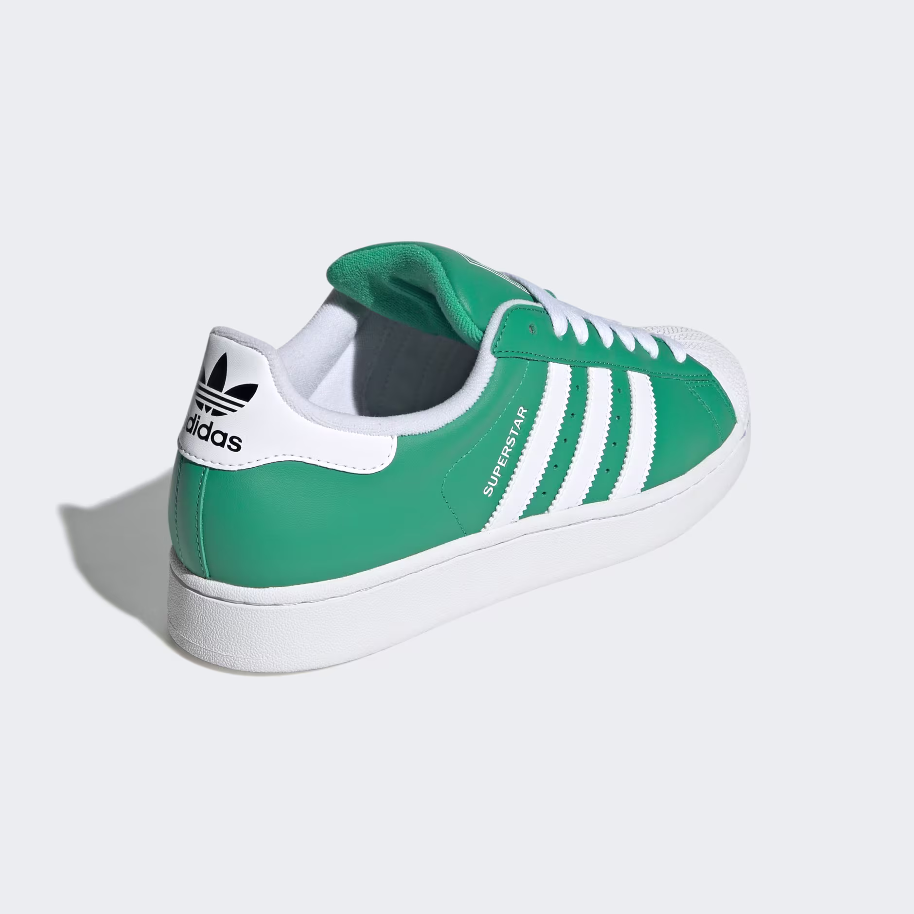 Adidas მამაკაცის სპორტული ფეხსაცმელი SUPERSTAR II
