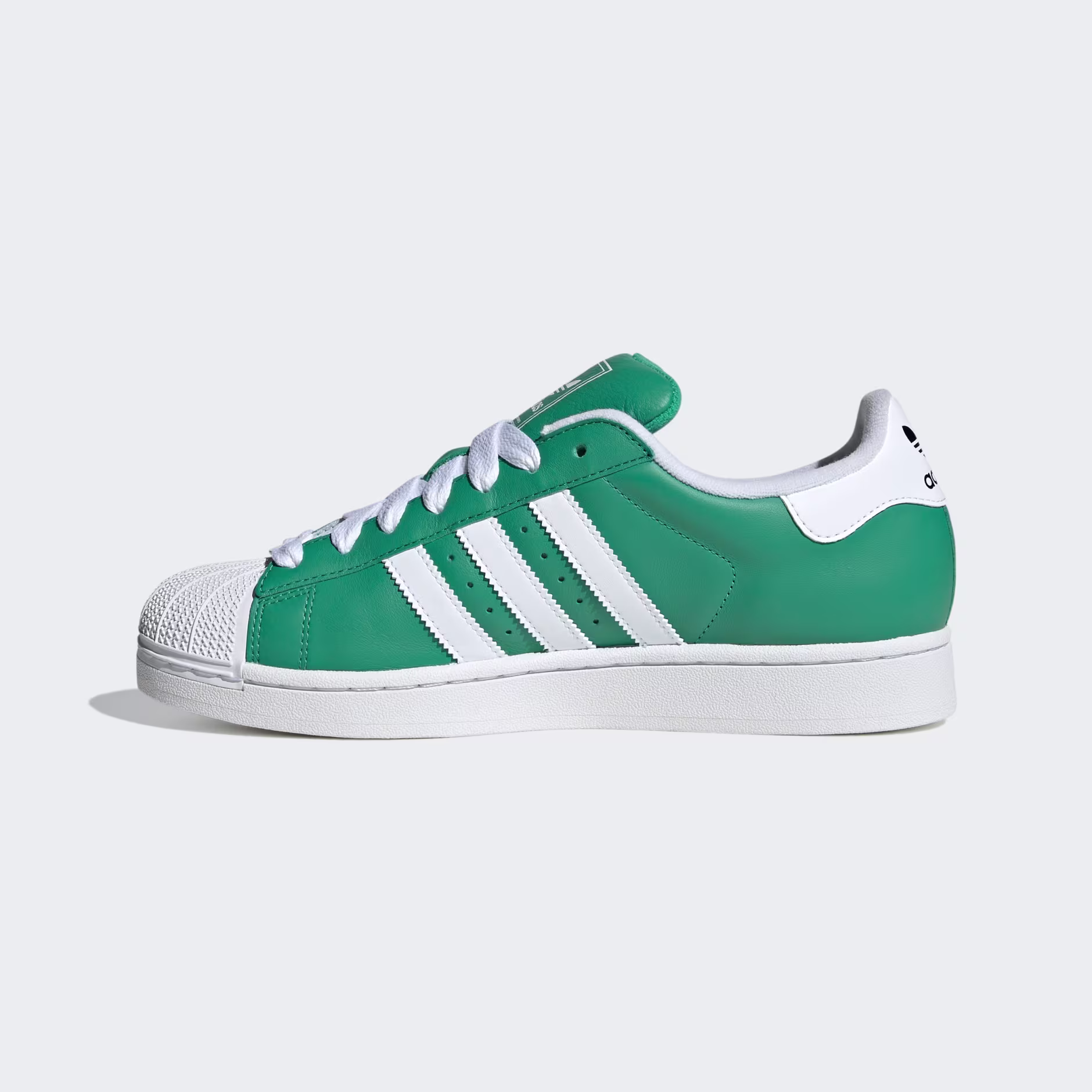 Adidas მამაკაცის სპორტული ფეხსაცმელი SUPERSTAR II